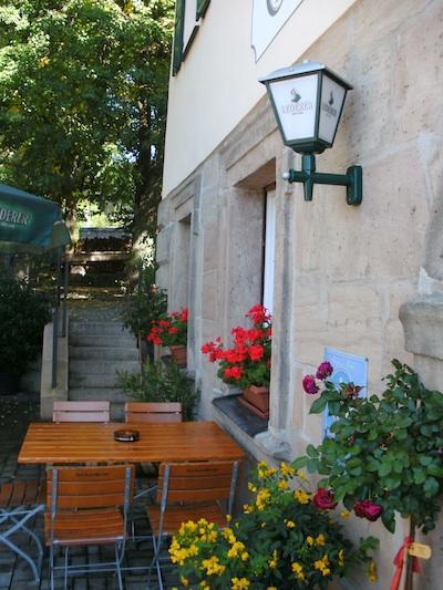 San Im Gasthof Mayd Hotel Erlangen Buitenkant foto